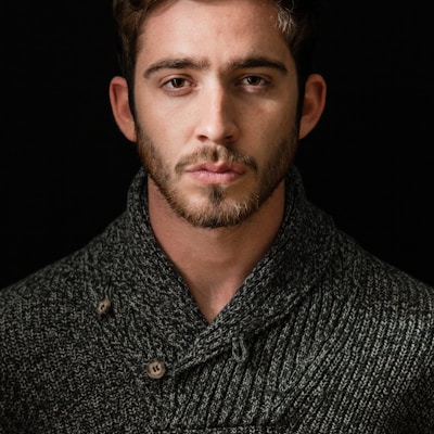 Portrait de Romain Delpierre