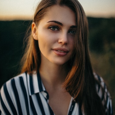 Portrait de Sophie Berthier